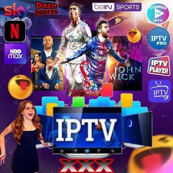 Best IPTV Subscription 2025 – HD, Sports, Movies & More