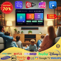Best IPTV Subscription 2025 – HD, Sports, Movies & More