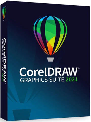 Coreldraw Graphics Suite-2021 ✅ Full-Activated ✅ Lifetime LICENSE ✅ FOR MAC & WIN