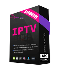 Load image into Gallery viewer, ✅ 3 Months IPTV Subscription ✅
