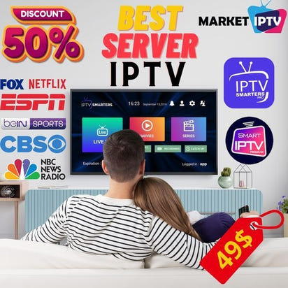 Best IPTV Subscription 2025 – HD, Sports, Movies & More