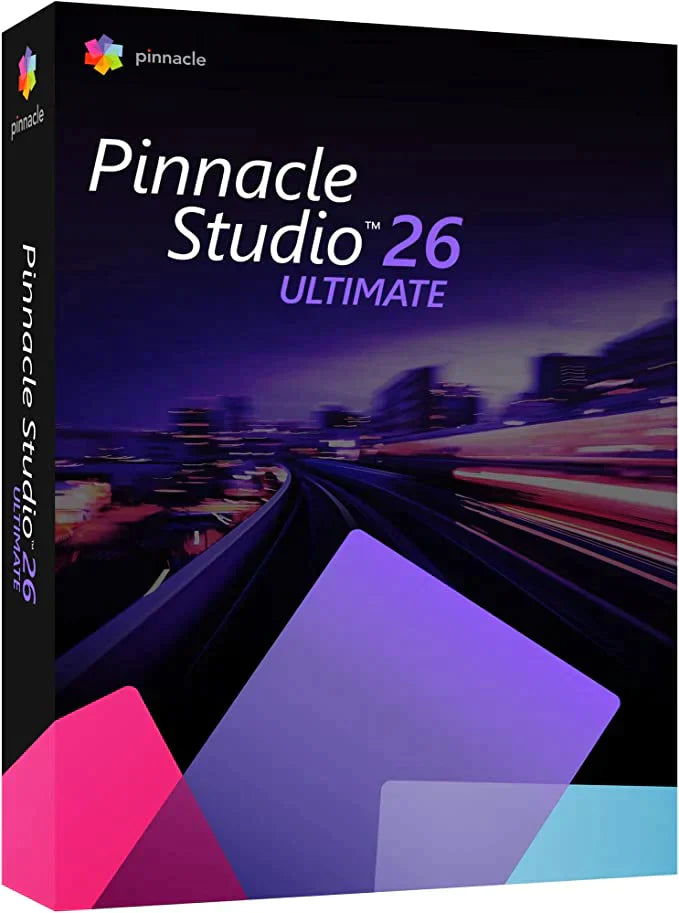 Pinnacle Studio Ultimate 26 FULL ACTIVATED ✅ LIFETIME LICENSE ✅ FOR MAC & WIN