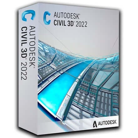 AUTODESK AUTOCAD CIVIL 3D 2022 ✅ FULL ACTIVATED ✅ LIFETIME LICENSE ✅ FOR MAC & WIN