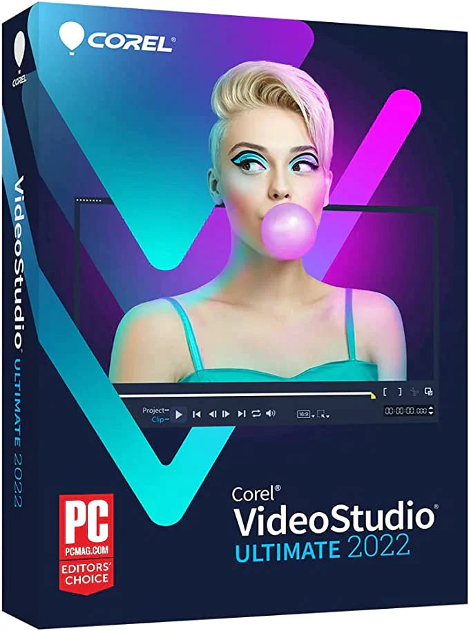 Corel VideoStudio Ultimate 2022 FULL ACTIVATED ✅ LIFETIME LICENSE ✅ FOR MAC & WIN