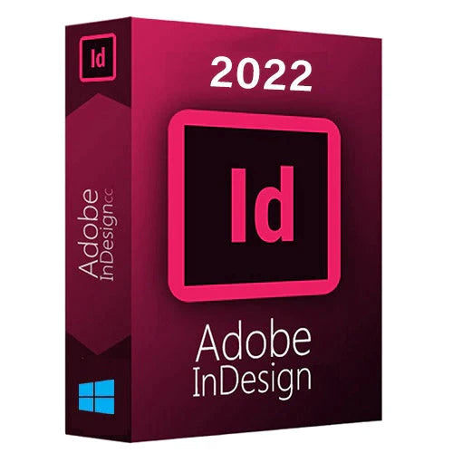 Adobe InDesign 2022✅ FULL ACTIVATED ✅ LIFETIME LICENSE✅ FOR MAC & WIN