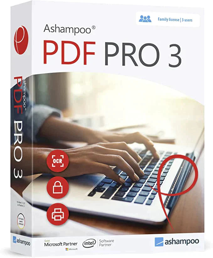Ashampoo PDF Pro FULL ACTIVATED ✅ LIFETIME LICENSE ✅ FOR MAC & WIN