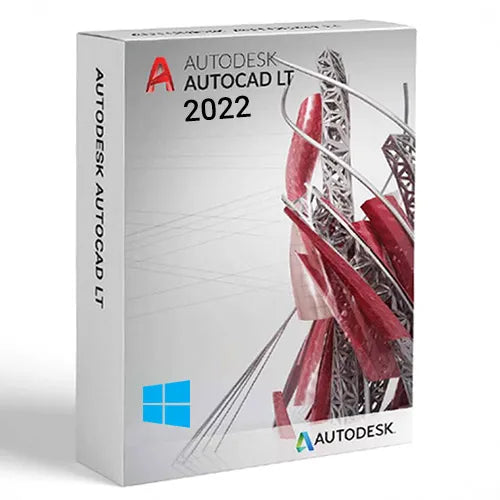 Autodesk AutoCAD LT 2022 ✅ FULL ACTIVATED ✅ LIFETIME LICENSE✅ FOR MAC & WIN
