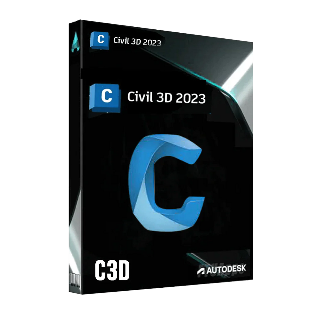 Autodesk Civil 3D 2023 ✅ FULL ACTIVATED ✅ LIFETIME LICENSE ✅ FOR MAC & WIN