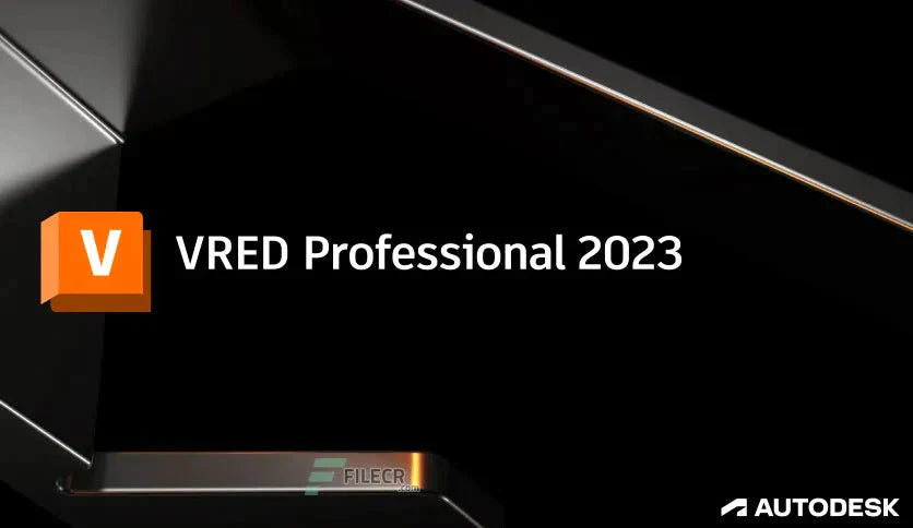 Autodesk VRED Professional 2023
