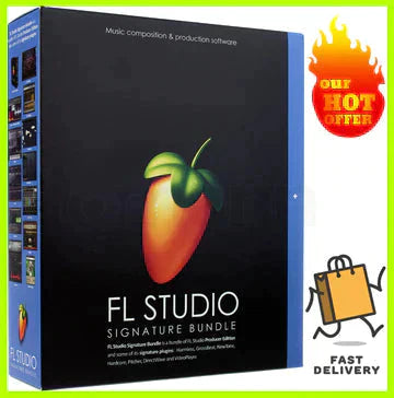 ✅ FL STUDIO PRODUCER EDITION 20✅+ SIGNATURE BUNDLE FULL VERSION✅LIFETIME LICENSE ✅ FOR WINDOWS & MAC ✅