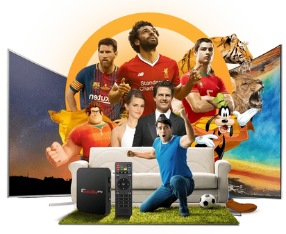 Best IPTV Subscription 2025 – HD, Sports, Movies & More