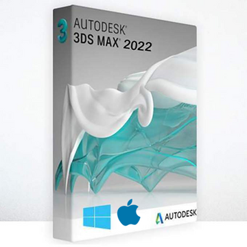 Autodesk 3DS MAX 2022 ✅ FULL ACTIVATED ✅ LIFETIME LICENSE ✅ FOR MAC & WIN