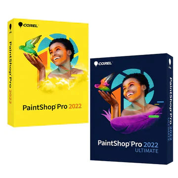 PAINTSHOP PRO ULTIMATE 2022 ✅ PAINTSHOP PRO 2022 ✅ FOR WIN & MAC