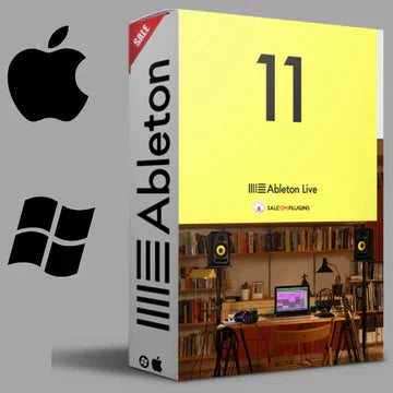 ABLETON LIVE SUITE 11 ✅ FULL ACTIVATED ✅ LIFETIME LICENSE ✅ FOR WIN & MAC