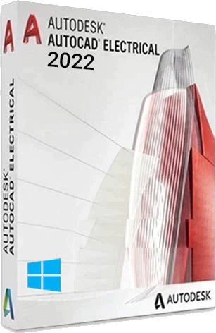 Autodesk AutoCAD Electrical 2022 ✅ FULL ACTIVATED ✅ LIFETIME LICENSE ✅ FOR MAC & WIN