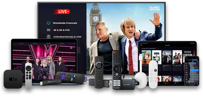 Best IPTV Subscription 2025 – HD, Sports, Movies & More
