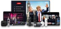 Best IPTV Subscription 2025 – HD, Sports, Movies & More