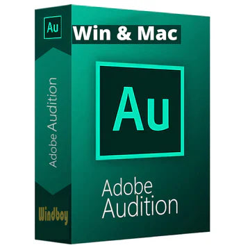 Adobe Audition 2022 ✅ FULL ACTIVATED ✅ LIFETIME LICENSE  ✅ FOR MAC & WIN