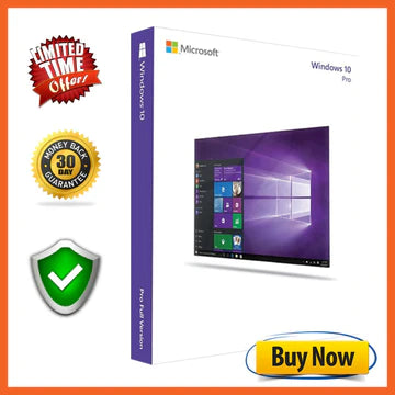 WINDOWS 10 Professional key ✅  32/64 BIT GENUINE ✅ ACTIVATION KEY