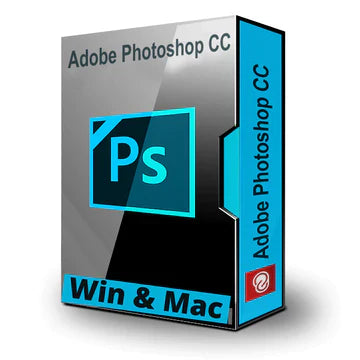 ADOBE PHOTOSHOP  ✅ FULL ACTIVATED ✅ LIFETIME LICENSE ✅ FOR MAC & WIN