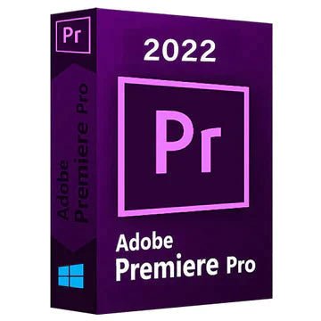 Adobe Premiere Pro 2022 ✅ FULL ACTIVATED ✅ LIFETIME LICENSE ✅ FOR MAC & WIN