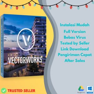 VECTORWORKS 2023✅ FULL ACTIVATED ✅ LIFETIME LICENSE ✅ FOR WIN & MAC