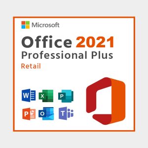 Microsoft office 2021 pro plus 1 PC Activation Online