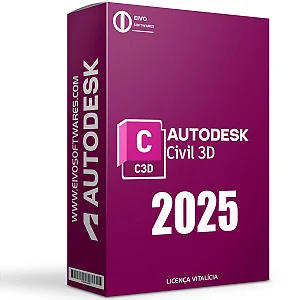 Autodesk AutoCAD Civil 3D 2025 ✅ FULL ACTIVATED ✅ LIFETIME LICENSE ✅ FOR MAC & WIN