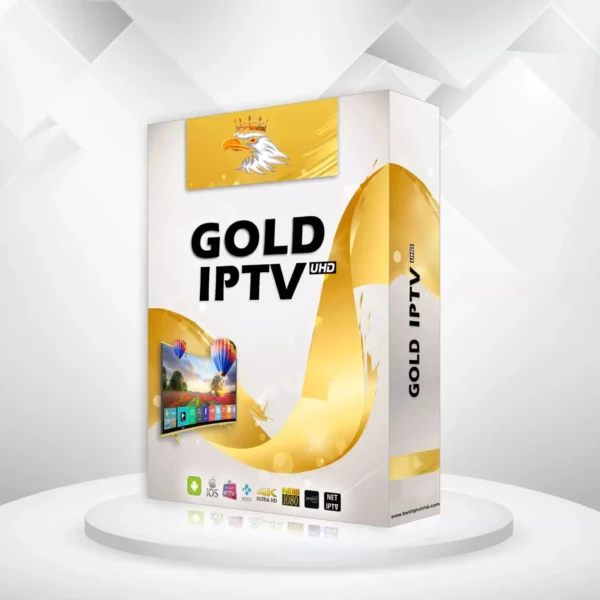 IPTV MASTER SERVER