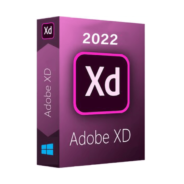 Adobe XD All version Full Activated FOR MAC & WIN