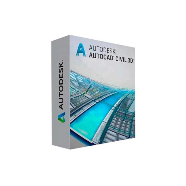 Autodesk Civil 3D All version Full Activated FOR MAC & WIN