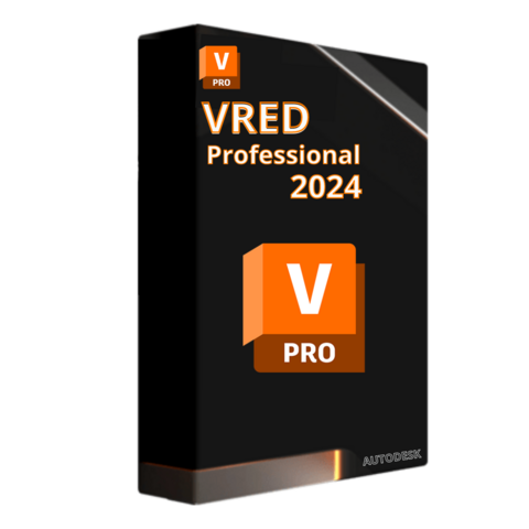 Autodesk VRED Professional All version Full Activated FOR MAC & WIN